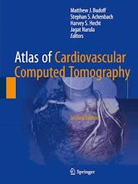 Atlas of Cardiovascular Computed Tomography -  - E-Book