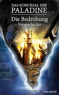 Das Schicksal der Paladine - Jörg Benne - kostenlos E-Book