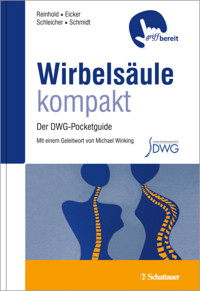 Wirbelsäule kompakt - Maximilian Reinhold - E-Book
