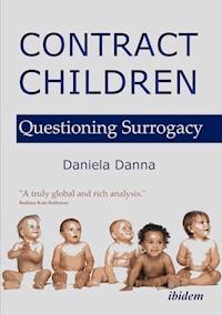 Contract Children - Daniela Danna - E-Book