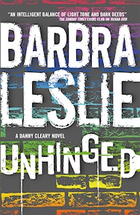 Unhinged - Barbra Leslie - E-Book