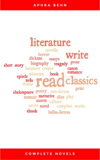 The Novels of Mrs Aphra Behn - Aphra Behn - E-Book