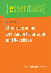 Stromsensor mit zirkularem Polarisator und Regelkreis - Reiner Thiele - E-Book