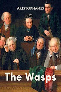 The Wasps - Aristophanes - E-Book
