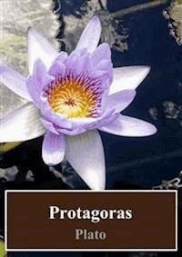 Protagoras - Plato - E-Book