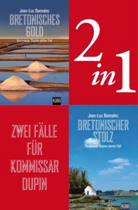 Zwei Fälle für Kommissar Dupin (2in1-Bundle) - Jean-Luc Bannalec - E-Book