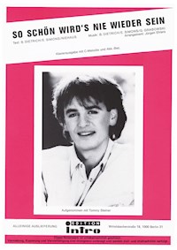 So schön wird’s nie wieder sein - Eva Niehaus - E-Book