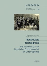Beglaubigte Zeitzeugnisse - Olga Lantukhova - E-Book