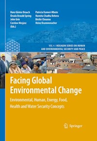 Facing Global Environmental Change -  - E-Book