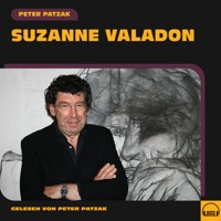 Suzanne Valadon - Peter Patzak - Hörbuch