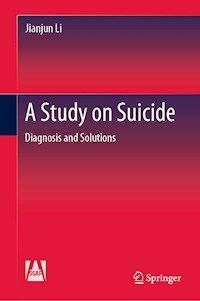 A Study on Suicide - Jianjun Li - E-Book
