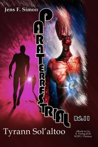 Tyrann Sol'altoo (PARTERRESTRIAL 11) - Jens F. Simon - E-Book