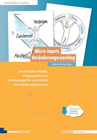 Micro-Inputs Veränderungscoaching - Martina Nohl - E-Book