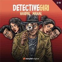 Detective Giri S01E02 - Harpal Mahal - Hörbuch