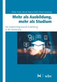 Mehr als Ausbildung, mehr als Studium - Dieter Euler - kostenlos E-Book