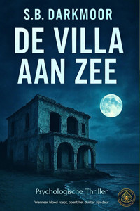 De Villa aan zee - S.B Darkmoor - E-Book