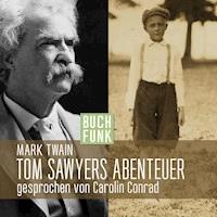 Tom Sawyers Abenteuer - Mark Twain - Hörbuch