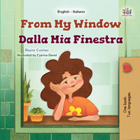 From My Window Dalla Mia Finestra - Rayne Coshav - E-Book