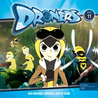 Folge 11: Der Magnetkorallen-Parcours / Das Käferbot-Rennen (Das Original-Hörspiel zur TV-Serie) - Tanja Schmitz - Hörbuch