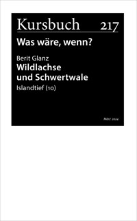 Wildlachse und Schwertwale - Berit Glanz - E-Book