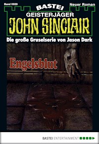 John Sinclair 929 - Jason Dark - E-Book