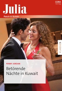 Betörende Nächte in Kuwait - Penny Jordan - E-Book