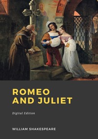 Romeo and Juliet - William Shakespeare - E-Book + Hörbuch