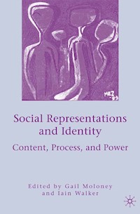 Social Representations and Identity -  - E-Book