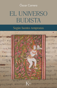 El universo budista - Óscar Carrera - E-Book