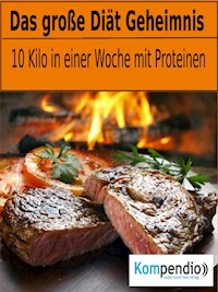 Das grosse Diät Geheimnis! - Alessandro Dallmann - E-Book