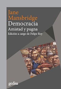 Democracia - Jane Mansbridge - E-Book