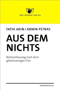 Aus dem Nichts - Armin Petras - E-Book
