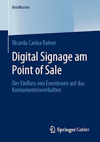 Digital Signage am Point of Sale - Ricarda Carina Rainer - E-Book
