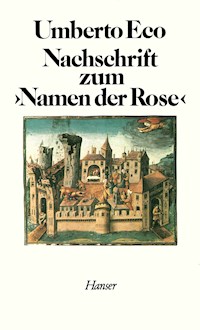 Nachschrift zum Namen der Rose - Umberto Eco - E-Book