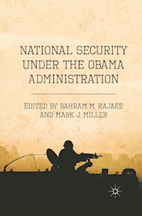 National Security under the Obama Administration -  - E-Book