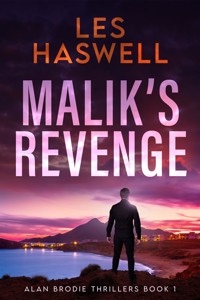 Malik's Revenge - Les Haswell - E-Book