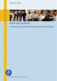 Polizei und Geschlecht - Patricia Pfeil - E-Book