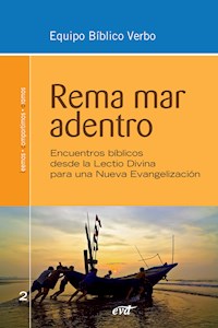 Rema mar adentro - Equipo Bíblico Verbo - E-Book