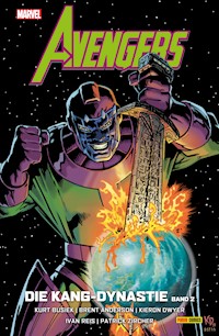 AVENGERS - DIE KANG-DYNASTIE 2 (VON 2) - Kurt Busiek - E-Book