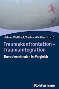 Traumakonfrontation - Traumaintegration -  - E-Book