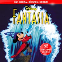 Fantasia (Hörspiel zum Disney Film) -  - Hörbuch