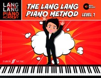 The Lang Lang Piano Method Level 1 - Lang Lang - E-Book