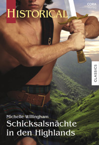 Schicksalsnächte in den Highlands - Michelle Willingham - E-Book