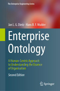 Enterprise Ontology - Jan L. G. Dietz - E-Book