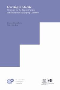 Learning to Educate - Ernesto Schiefelbein - E-Book