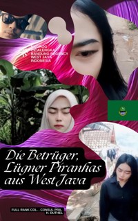 Die Betrüger, Lügner Piranhas aus West Java - Heinz Duthel - E-Book