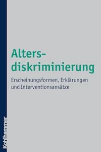 Altersdiskriminierung - Klaus Rothermund - E-Book