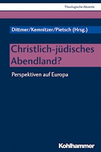 Christlich-jüdisches Abendland? -  - E-Book