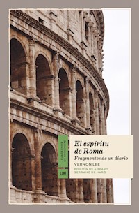 El espíritu de Roma - Vernon Lee - E-Book