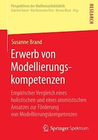 Erwerb von Modellierungskompetenzen - Susanne Brand - E-Book